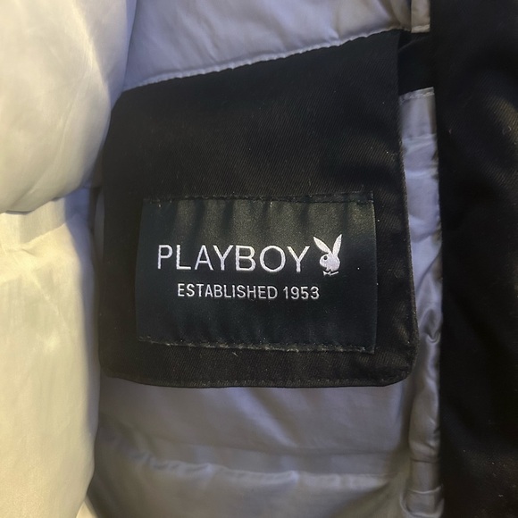Playboy Winter Jacket / Puffer For Men Size Medium/Large Scor VS Currents Winter - Picture 3 of 9